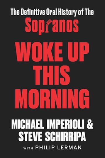Woke Up This Morning - Michael Imperioli 9780063090026, Boeken, Verzenden, Gelezen, Michael Imperioli