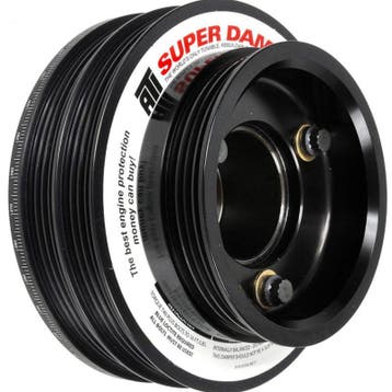 ATI Damper - 5.67in - Alum - (2) 4 Grv - Nissan RB26 - R32, Ophalen of Verzenden, Nieuw