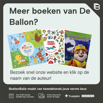 Tuur gaat op het potje / Tuur - De Ballon 9789403206523, Verzenden, Gelezen, De Ballon