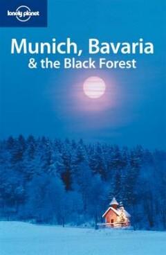 Munich, Bavaria and the Black Forest - PLANET Lonely, Verzenden, Gelezen, PLANET Lonely
