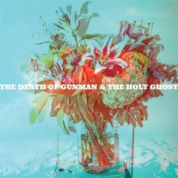 lp nieuw - gunman &amp; the holy ghost - THE DEATH OF A G..., Verzenden, Zo goed als nieuw, Overige formaten