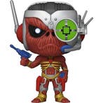 Funko Pop! Iron Maiden - Somewhere in Time Eddie #248, Verzenden, Nieuw