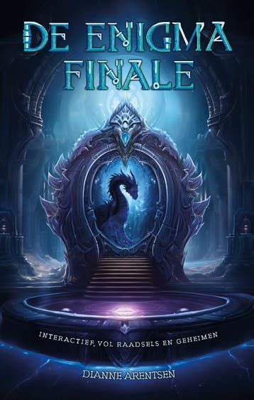 Enigma Finale | Dianne Arentsen | Nieuw, Ophalen of Verzenden, Nieuw, Dianne Arentsen