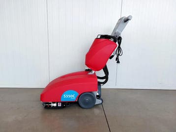 Meijer S350C schrobmachine, Ophalen of Verzenden
