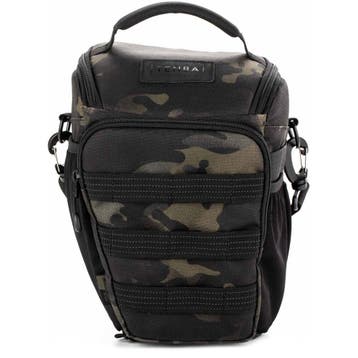 Tenba Axis V2 4L Top Loader MultiCam Zwart, Ophalen of Verzenden, Nieuw, Overige typen, Overige merken