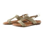 Ella Cruz Sandalen in maat 40 Goud, Kleding | Dames, Schoenen, Overige kleuren, Verzenden, Sandalen of Muiltjes, Zo goed als nieuw