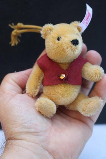 Steiff: Winnie the Pooh ornament - Teddybeer - 2000-2010 -