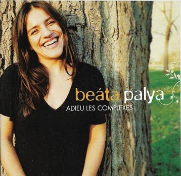 cd - BeÃ¡ta Palya - Adieu Les Complexes, Verzenden, Zo goed als nieuw