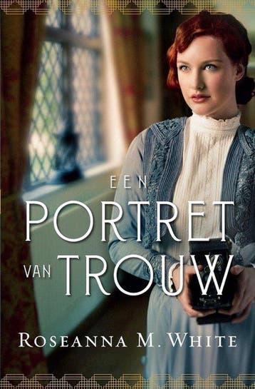 Een portret van trouw / De codekrakers / 3 9789064513596, Verzenden, Gelezen, Roseanna M. White