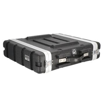 Innox GoRAX 2U17 double-door flightcase 2U, 43 cm diep, Verzenden, Nieuw
