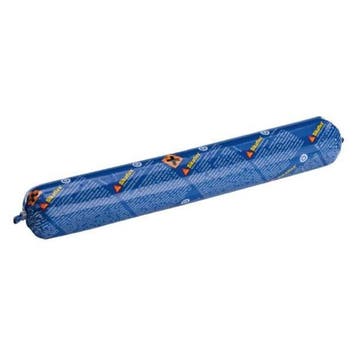 Sikaflex 290 DC pro deknaden kit 600ml zwart, Ophalen of Verzenden, Nieuw, Overige typen