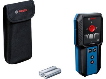 Bosch Professional Detector GMS 120-27 - Muurscanner - IP54, Hobby en Vrije tijd, Metaaldetectors, Verzenden, Nieuw