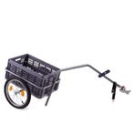 Transportbox Fiets | Kunststof | Laatste Stuks!, Opvouwbaar, Nieuw, Ophalen of Verzenden, Hondenkar