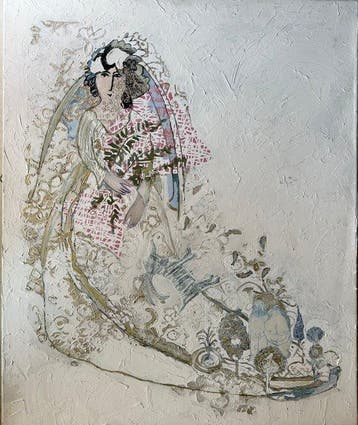 Ronak Moshiri - The Tapestry of Becoming