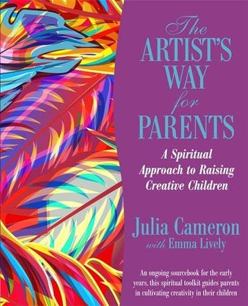 9781781802069 Artists Way For Parents Julia Cameron, Boeken, Verzenden, Nieuw, Julia Cameron