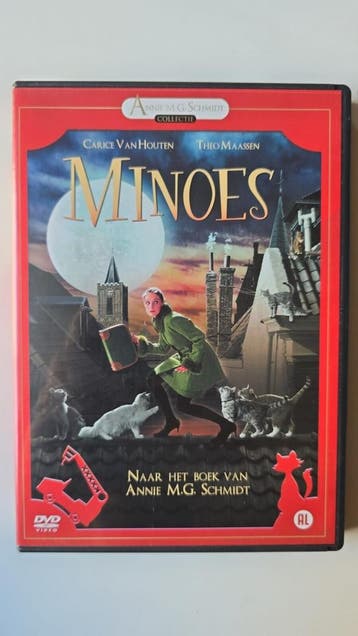 MINOES (DVD), Verzenden, Gebruikt
