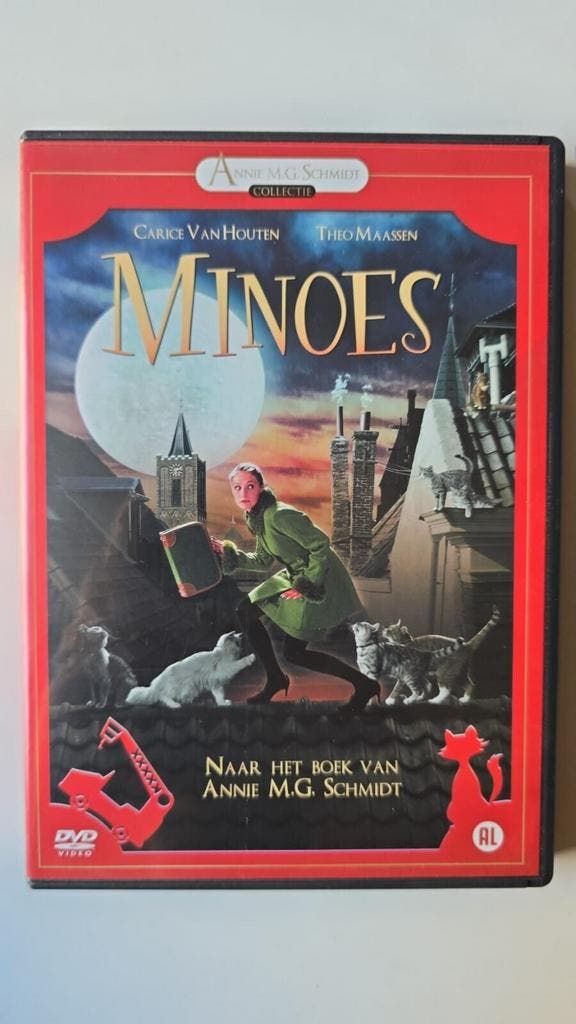 MINOES (DVD), Cd's en Dvd's, Dvd's | Overige Dvd's, Gebruikt, Verzenden