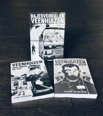 Bajesverhalen Veenhuizen - Clemens van den Brink, Verzenden, Gelezen, Clemens van den Brink