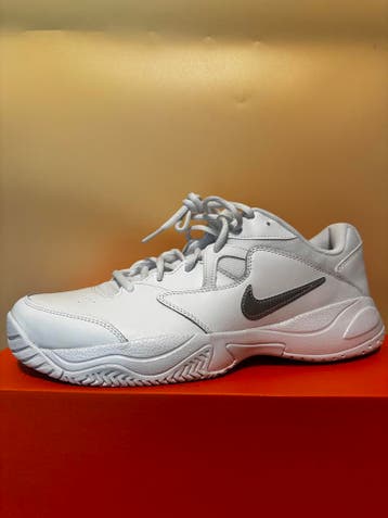 Nike maat 44 uniseks tennisschoenen, Kleding | Dames, Schoenen, Verzenden, Wit, Nike, Nieuw
