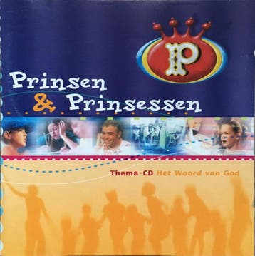 cd - Prinsen En Prinsessen - Het Woord Van God (Thema-CD), Cd's en Dvd's, Verzenden, Zo goed als nieuw