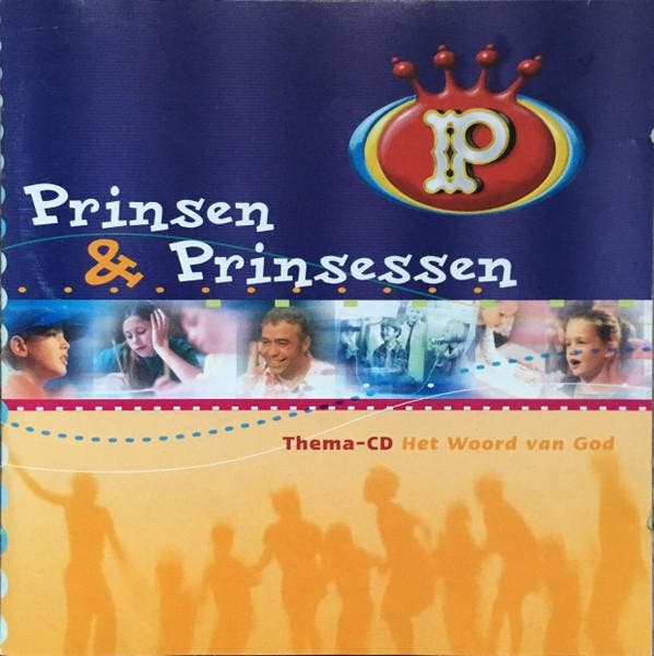 cd - Prinsen En Prinsessen - Het Woord Van God (Thema-CD), Cd's en Dvd's, Cd's | Overige Cd's, Zo goed als nieuw, Verzenden