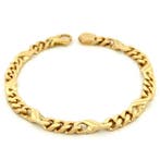 Vieri - Armband - Solid Link - 34.9 g - 18 karaat Geel goud, Nieuw