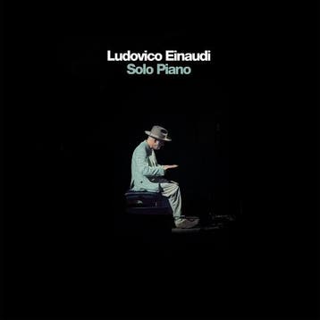 lp nieuw - ludovico einaudi - Solo Piano (nieuw), Verzenden, Zo goed als nieuw, Overige formaten