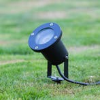 LED Grond - Prikspot GU10 rond | Samara | IP65, Nieuw, Ophalen of Verzenden, Netvoeding, Spots