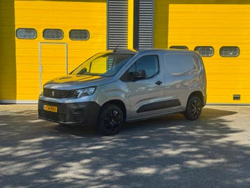 Peugeot Partner  | Financial Lease voor 240 p/mnd, Gebruikt, Euro 6, Overige carrosserieën, Overige brandstoffen
