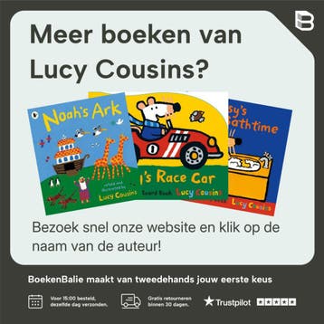 Hooray For Fish! - Lucy Cousins 9781406301564, Verzenden, Gelezen, Lucy Cousins