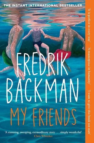 My Friends | Fredrik Backman | Nieuw, Ophalen of Verzenden, Nieuw in verpakking