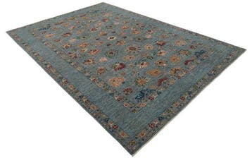 Designer Tapijt -Ziegler - Farahan- Nieuw - Vloerkleed - 343, Nieuw