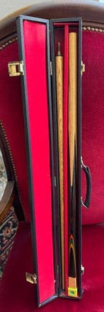 Queue de billard avec étui Power Glide - 1970, Nieuw