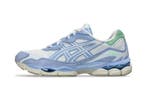 ASICS Gel-NYC Airy Blue Stone Wash, Kleding | Heren, Schoenen, Nieuw