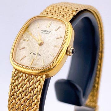 Seiko - Exceline - Zonder minimumprijs - 1221-5410 - Dames -