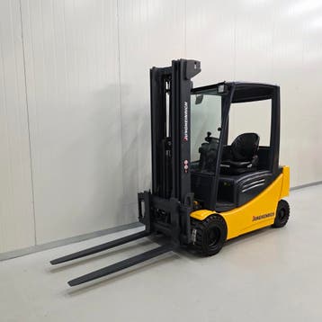 2009 - Jungheinrich efg320 - elektrische heftruck - 2000kg, 1000 tot 2000 kg, Elektrisch, Heftruck, Jungheinrich 
