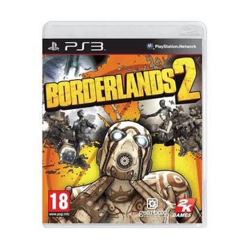 Borderlands 2, Verzenden, Nieuw