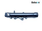 Voorvork Buitenpoot Links Kawasaki ZX 6 R 1998-1999 (NINJA, Verzenden, Gebruikt