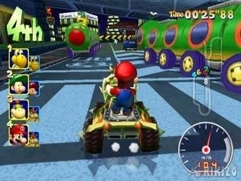 Mario Kart Double Dash (GameCube Used Game), Ophalen of Verzenden, Zo goed als nieuw