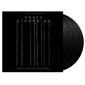 Death Stranding (Score) - Norman Reedus - Mads Mikkelsen -, Nieuw in verpakking