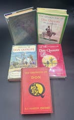 Miguel de Cervantes - Don Quixote adapted for young readers