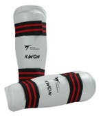 KWON Scheenbeschermers Evolution WT goed gekeurd (TAEKWONDO), Ophalen of Verzenden, Nieuw, Taekwondo, Vechtsportbescherming