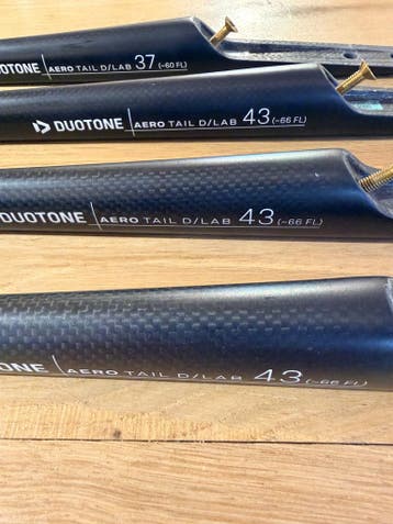 Duotone Fusepart Tail D/LAB, Nieuw