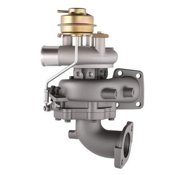 TF035 Turbo compatible for Mitsubishi L200 Pajero III 2.5..., Verzenden, Nieuw, Mitsubishi