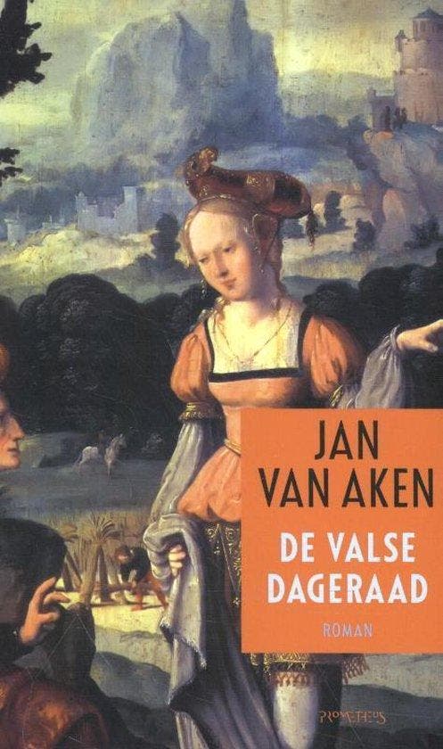De valse dageraad - van Aken, Boeken, Romans, Gelezen, Verzenden