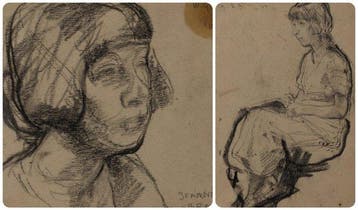 Willem Gerard Hofker (1902-1981) - Janne van Hal Brandsma en