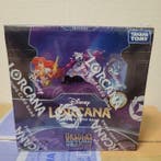 Takara Tomy - 1 Booster box - Disney Lorcana - Ursulas, Nieuw