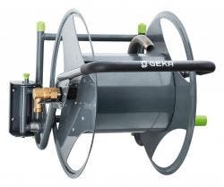 Geka Plus - wandslangenhaspel type P40 staal gecoat, Ophalen of Verzenden, Nieuw