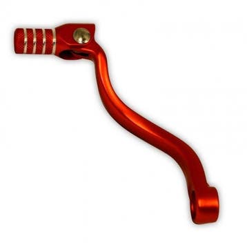 TMV Schakelpedaal Aluminium KTM SX65 1998-2007 Oranje, Motoren, Ophalen of Verzenden, Nieuw
