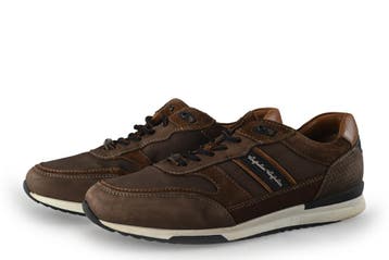 Australian Sneakers in maat 43 Bruin, Kleding | Heren, Schoenen, Bruin, Verzenden, Australian, Sneakers of Gympen